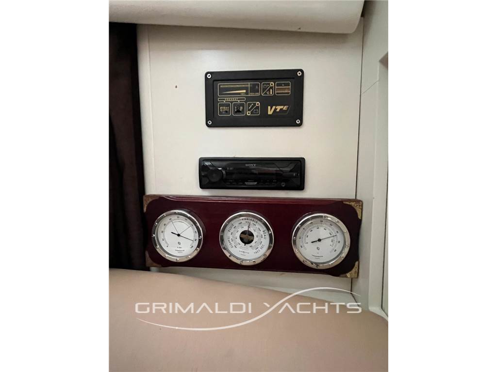 Cranchi Endurance 39