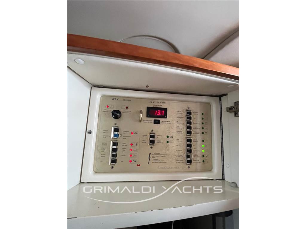 Cranchi Endurance 39