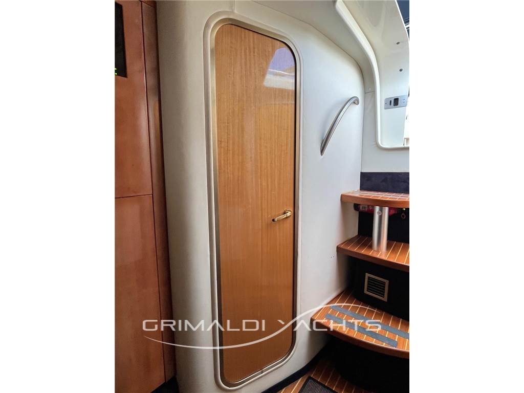 Cranchi Endurance 39