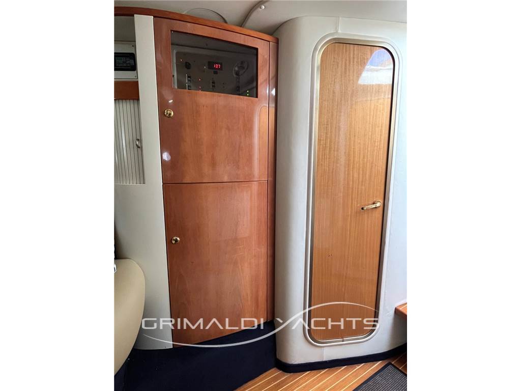 Cranchi Endurance 39