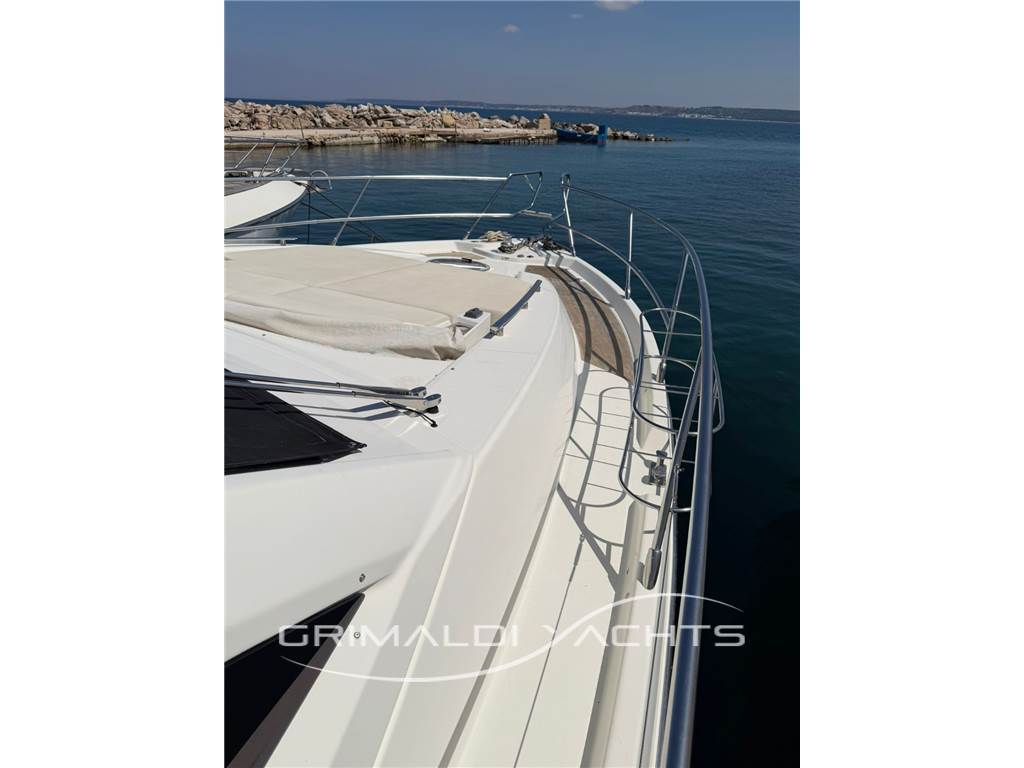 Cranchi 58 HT