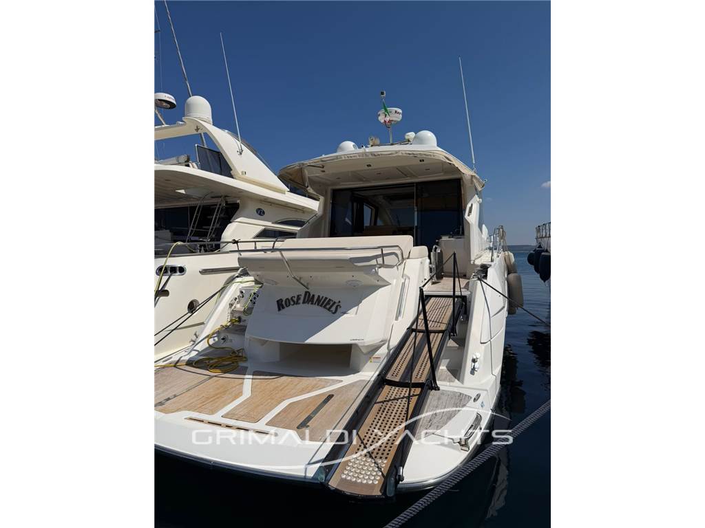 Cranchi 58 HT