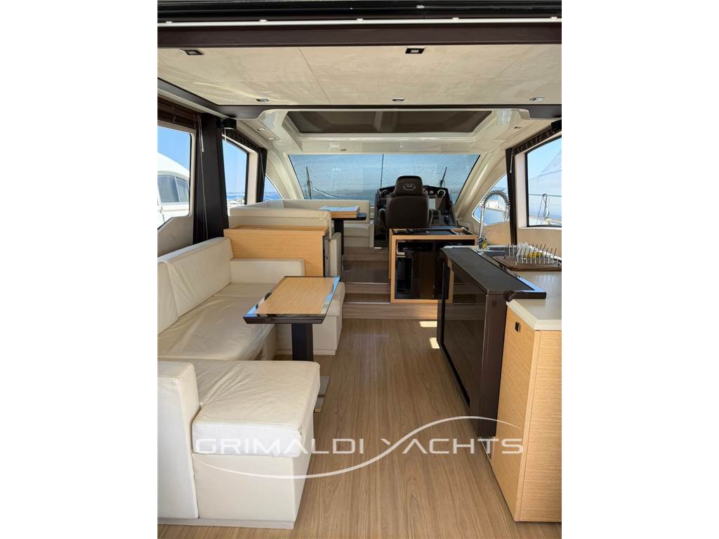 Cranchi 58 HT