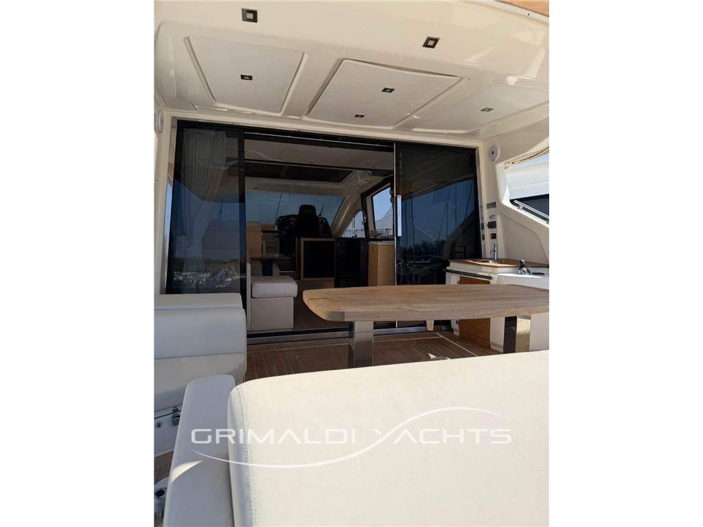 Cranchi 58 HT