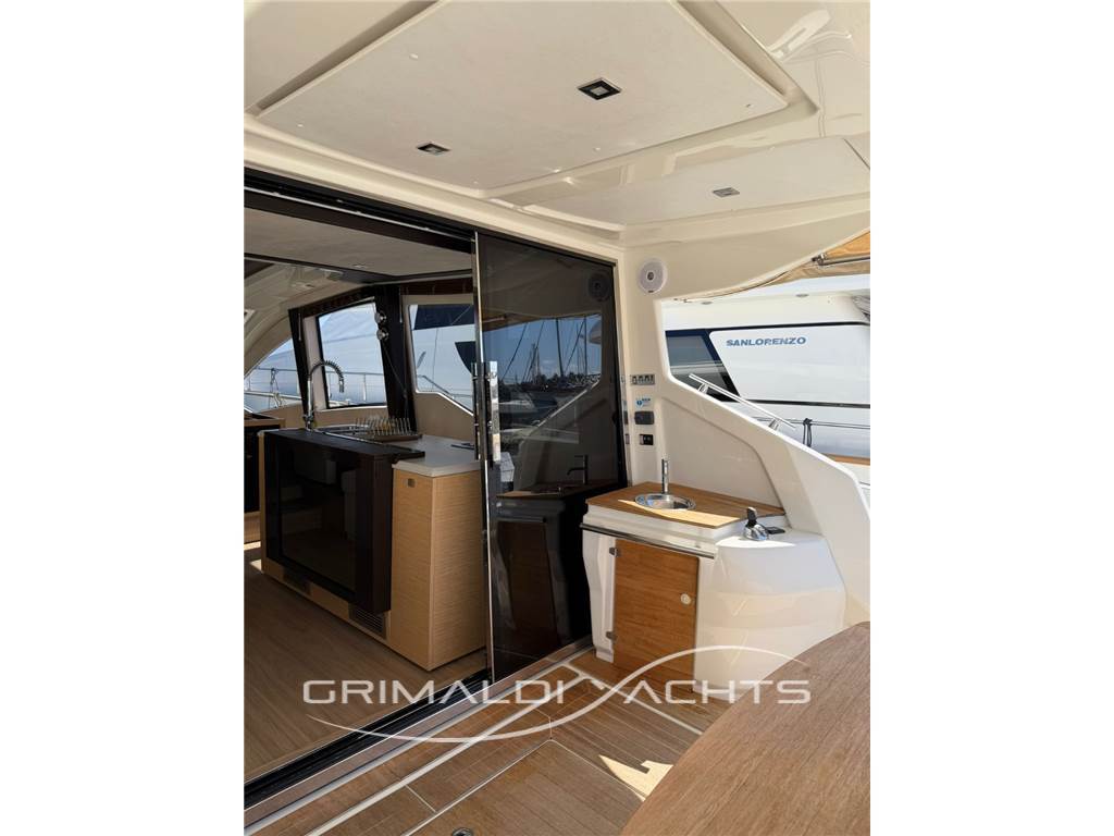 Cranchi 58 HT