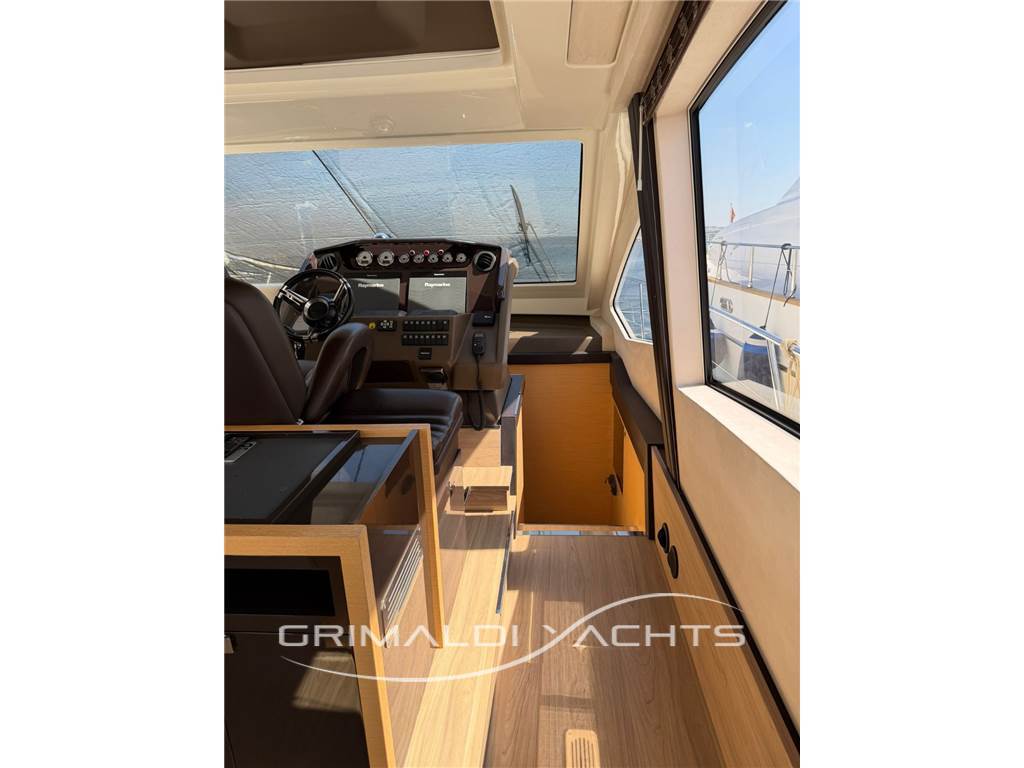 Cranchi 58 HT