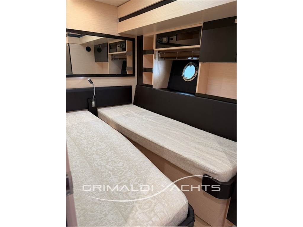 Cranchi 58 HT