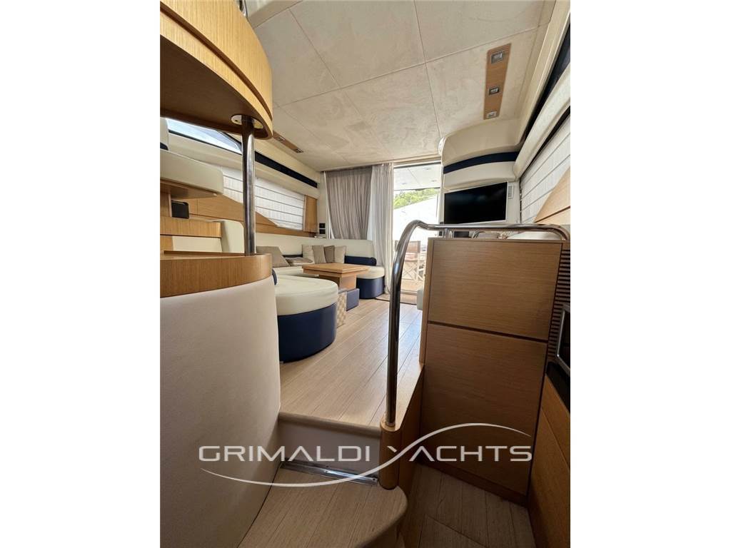 Azimut 43 Fly