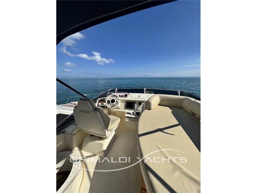 Azimut 43 Fly