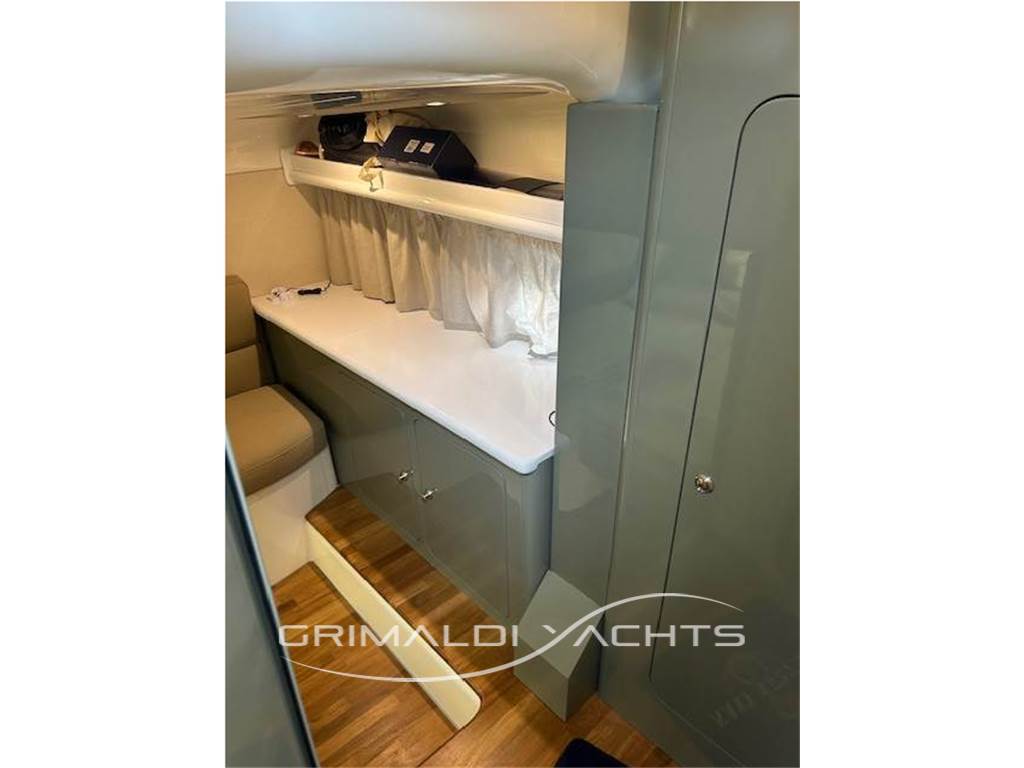 Cranchi Zaffiro 34