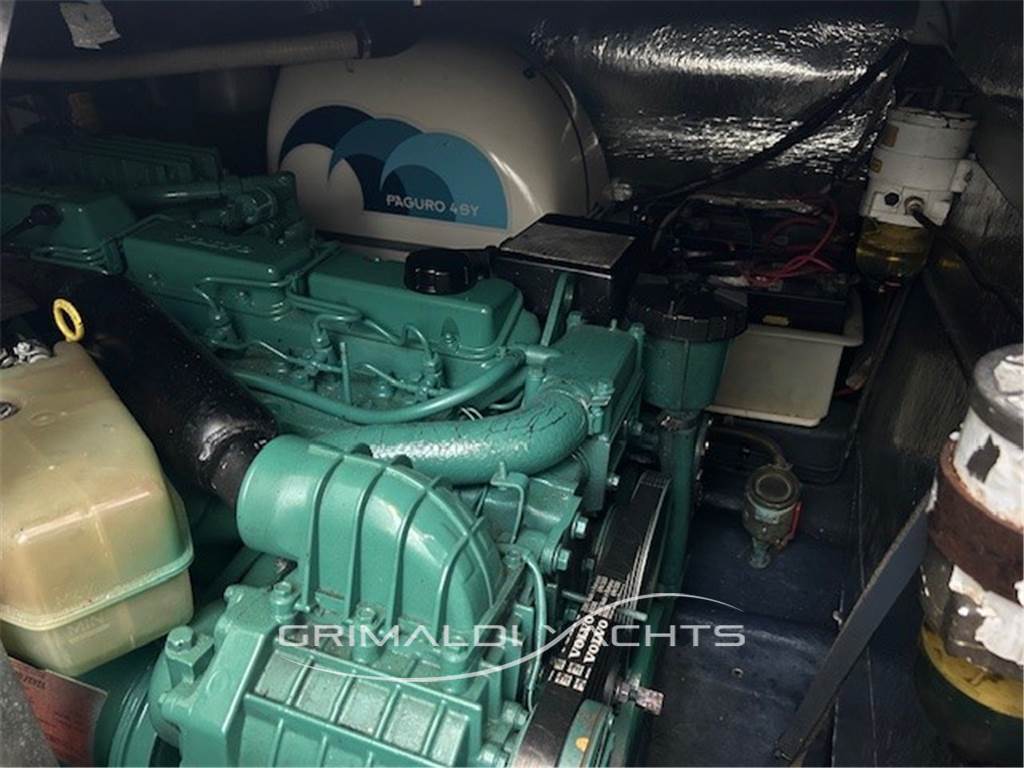 Cranchi Zaffiro 34