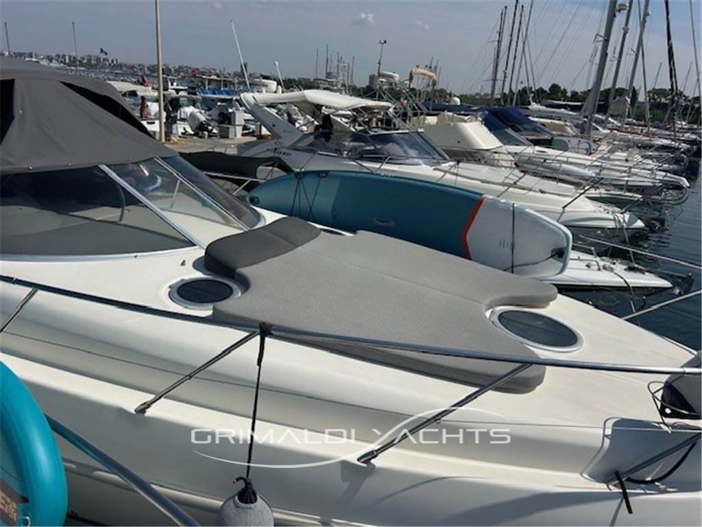 Cranchi Zaffiro 34