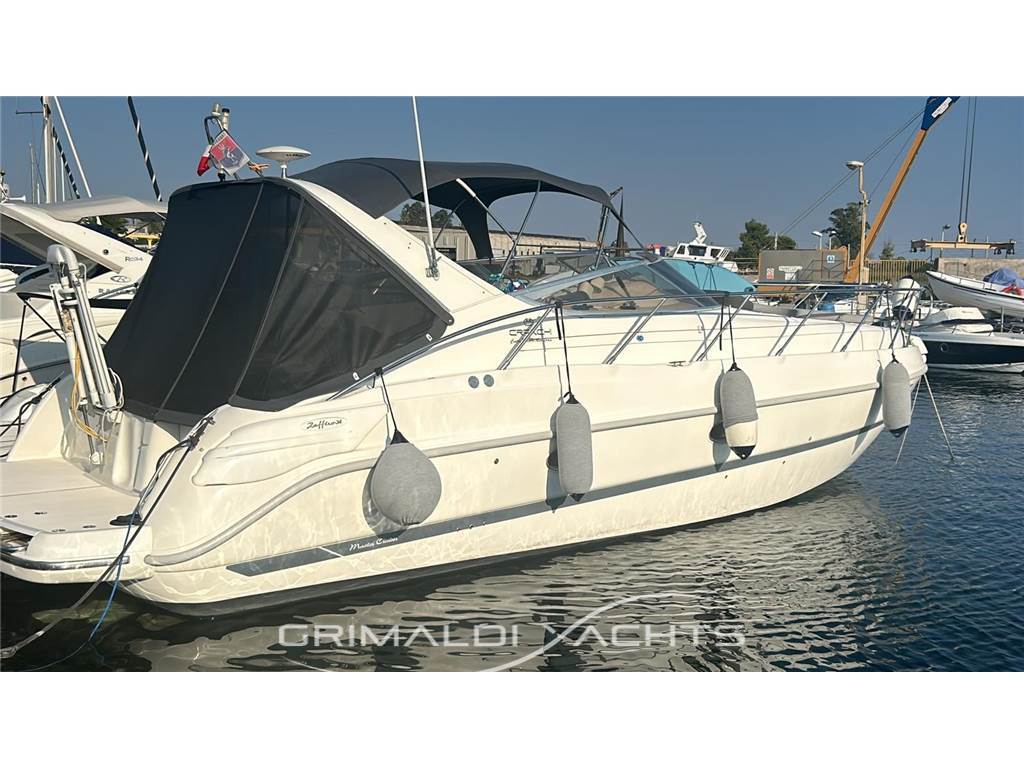 Cranchi Zaffiro 34