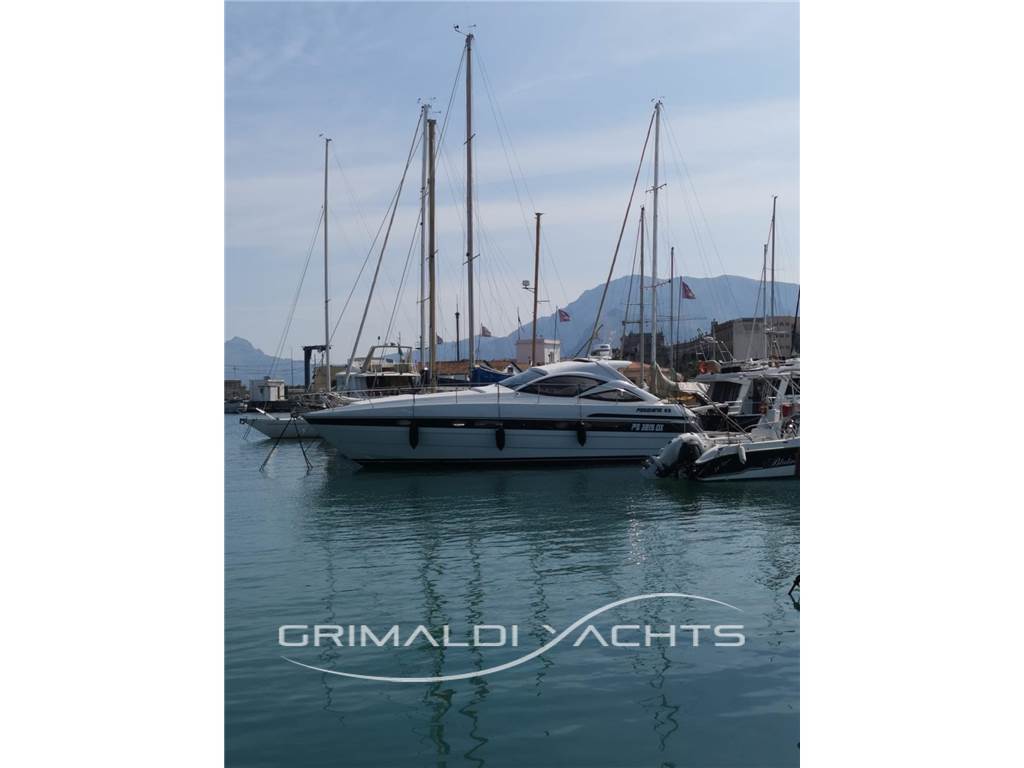 Pershing 43 HT