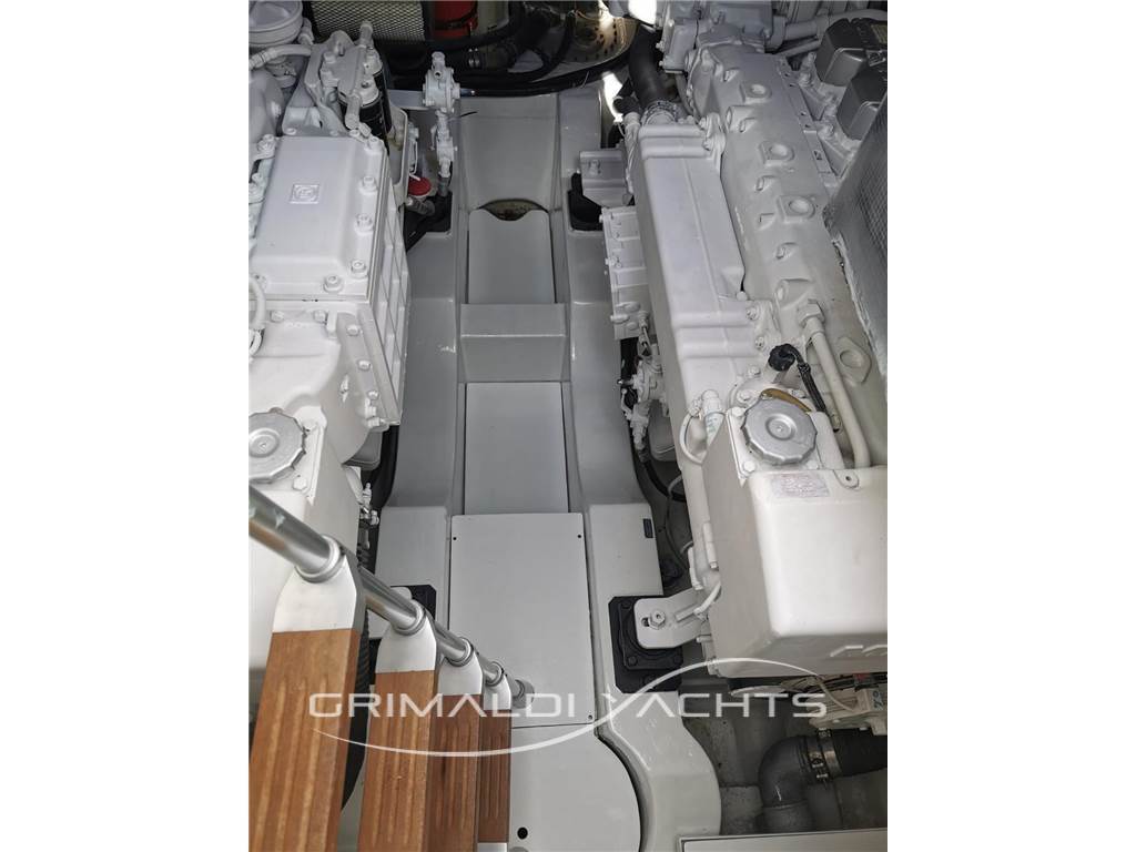 Pershing 43 HT