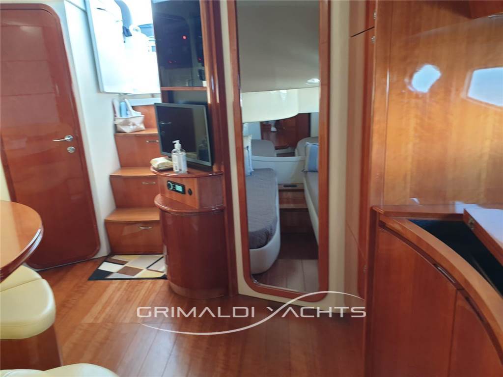 Pershing 43 HT
