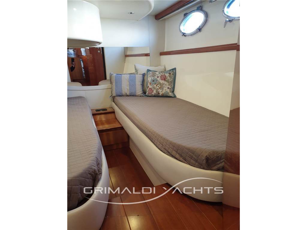 Pershing 43 HT
