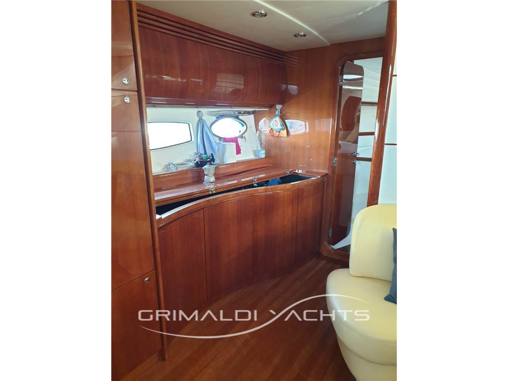 Pershing 43 HT