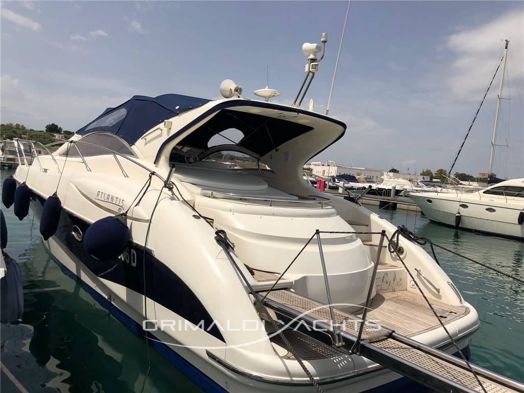 Azimut Atlantis 47