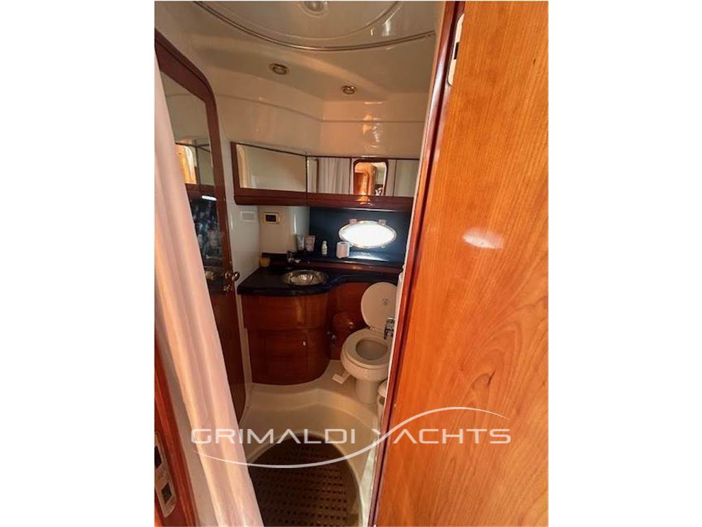 Cranchi Mediterranee 50