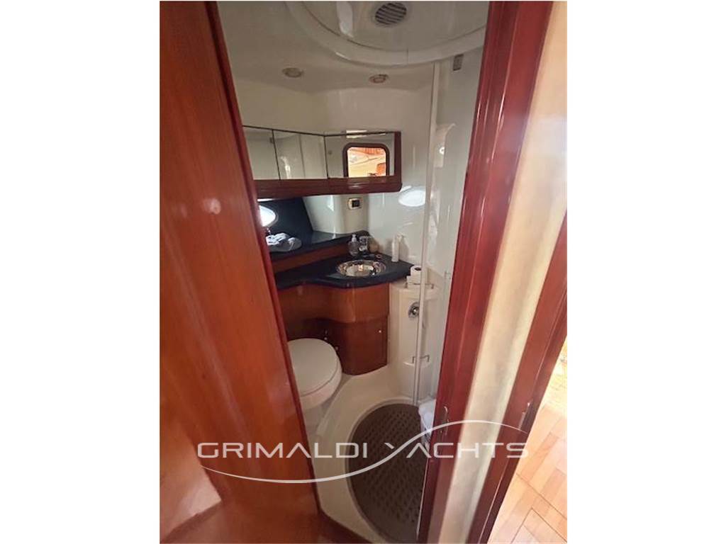 Cranchi Mediterranee 50
