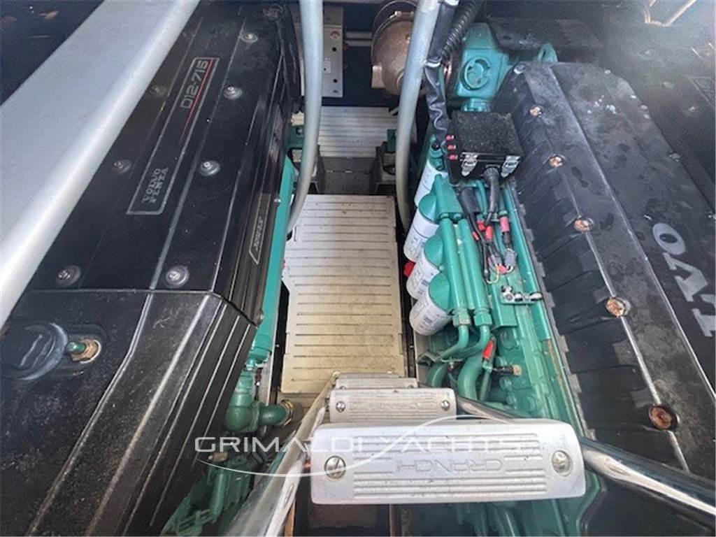 Cranchi Mediterranee 50