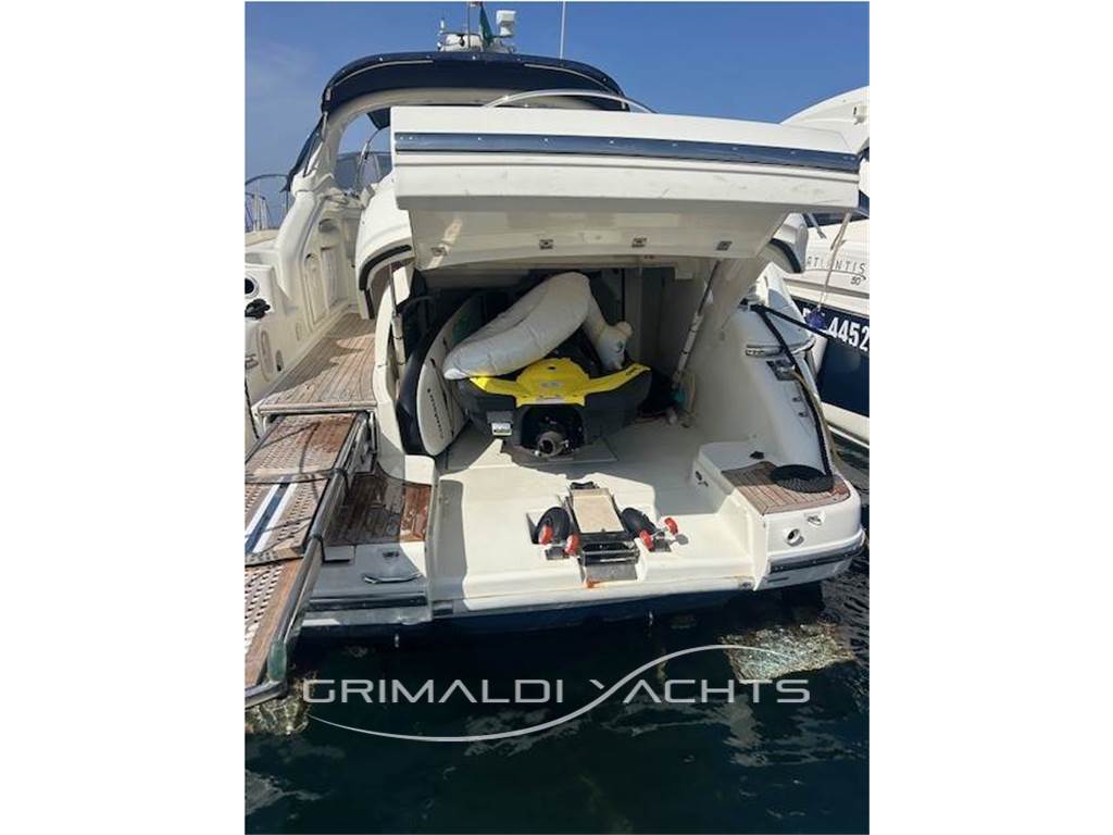 Cranchi Mediterranee 50