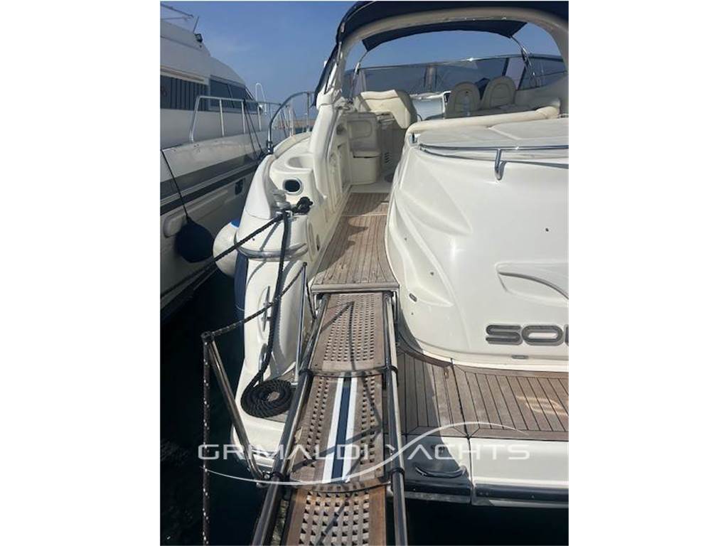 Cranchi Mediterranee 50