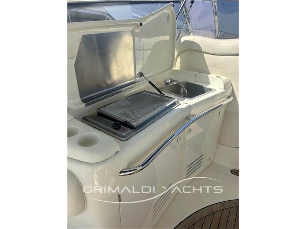 Cranchi Mediterranee 50