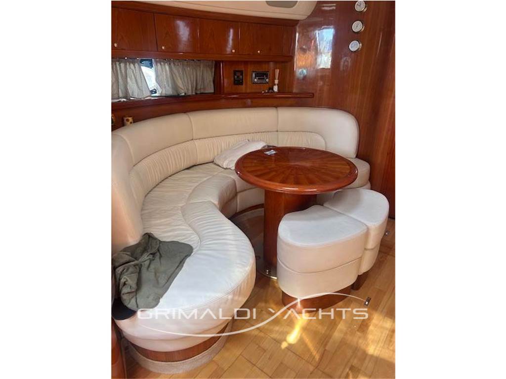 Cranchi Mediterranee 50