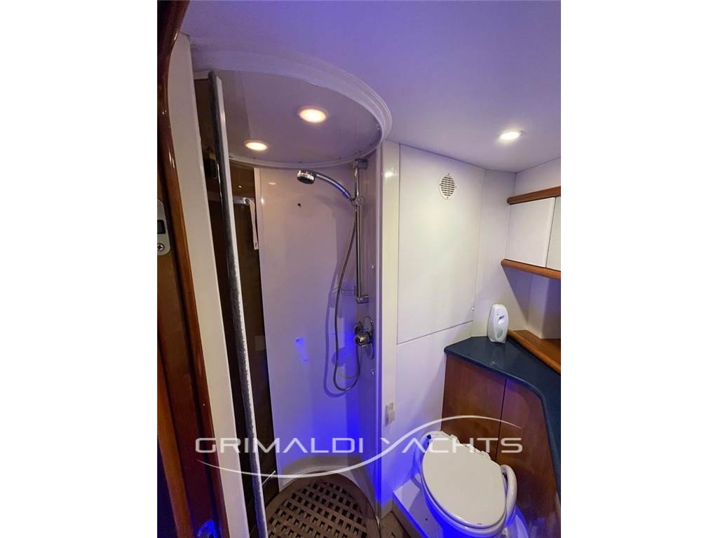 Sunseeker Camargue 44