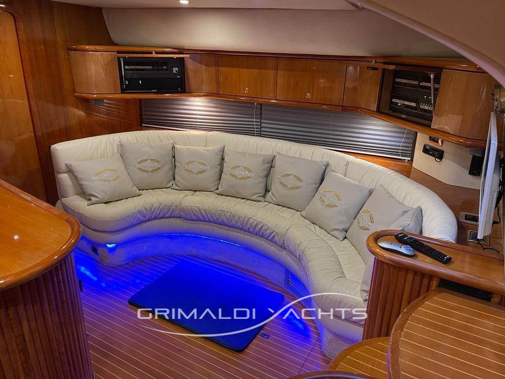 Sunseeker Camargue 44