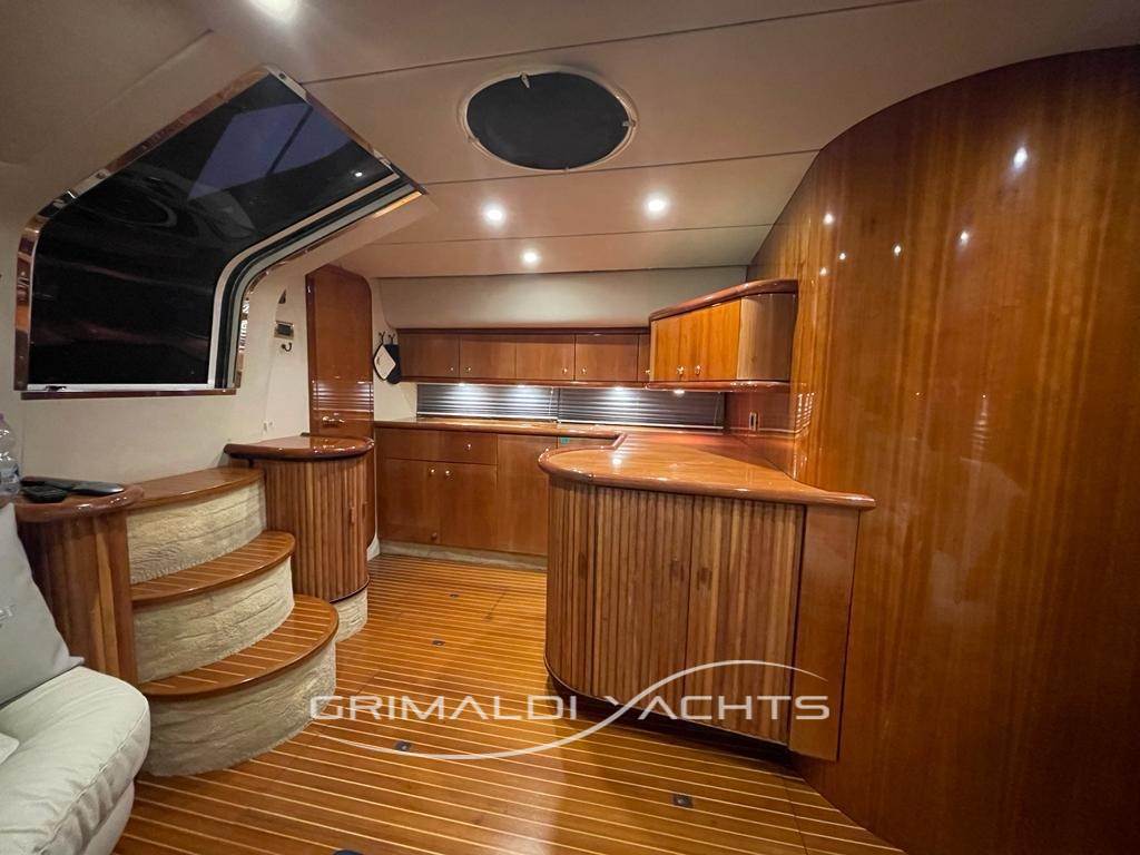 Sunseeker Camargue 44