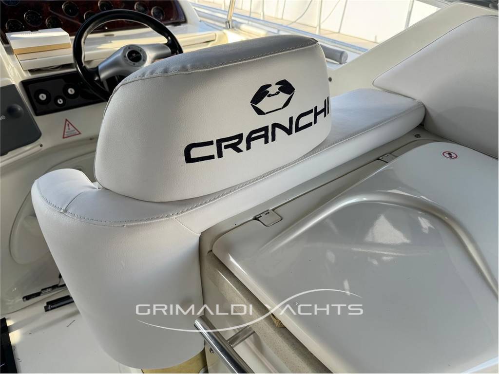 Cranchi Smeraldo 37
