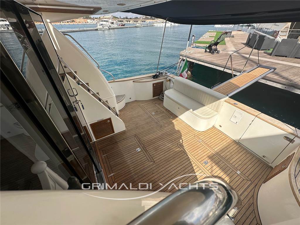 Viking Marine Sanremo 465