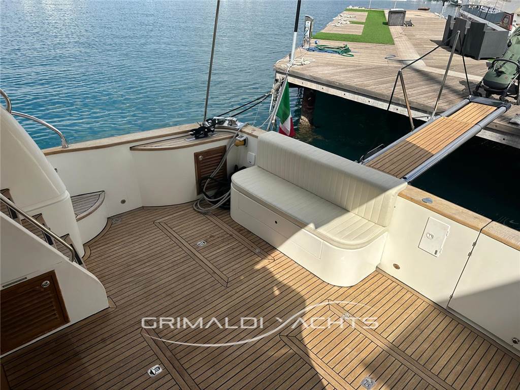 Viking Marine Sanremo 465