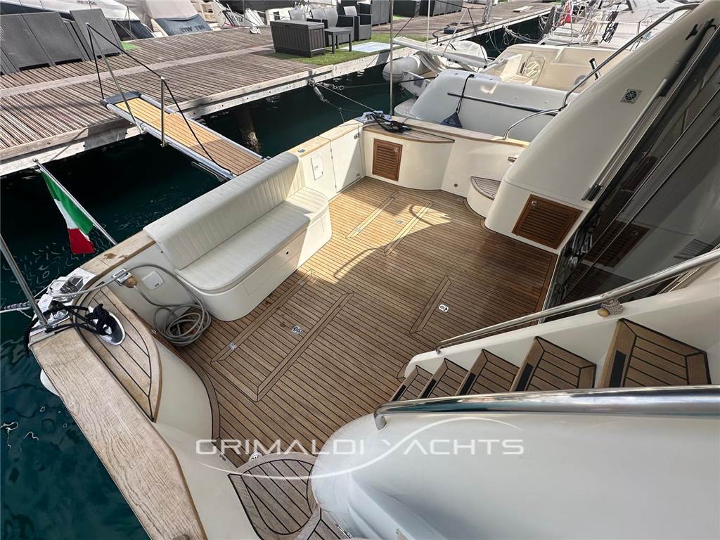 Viking Marine Sanremo 465