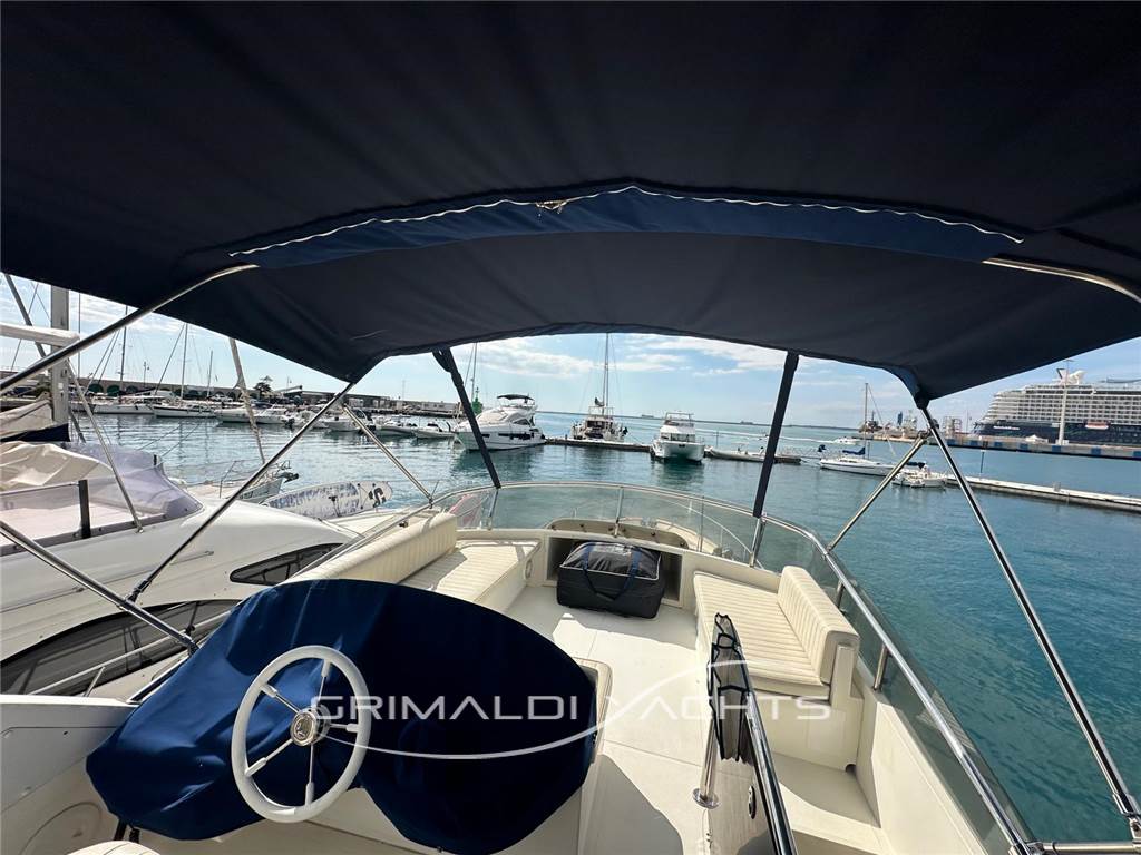 Viking Marine Sanremo 465
