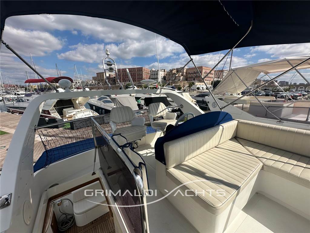 Viking Marine Sanremo 465