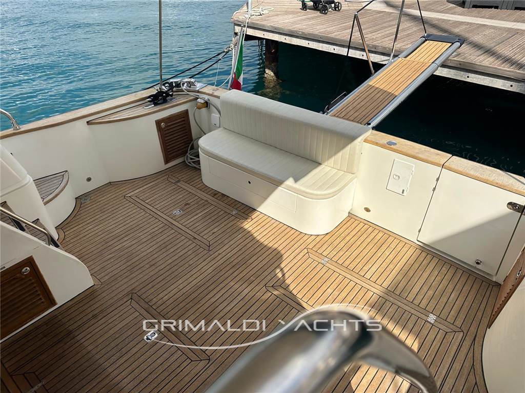 Viking Marine Sanremo 465