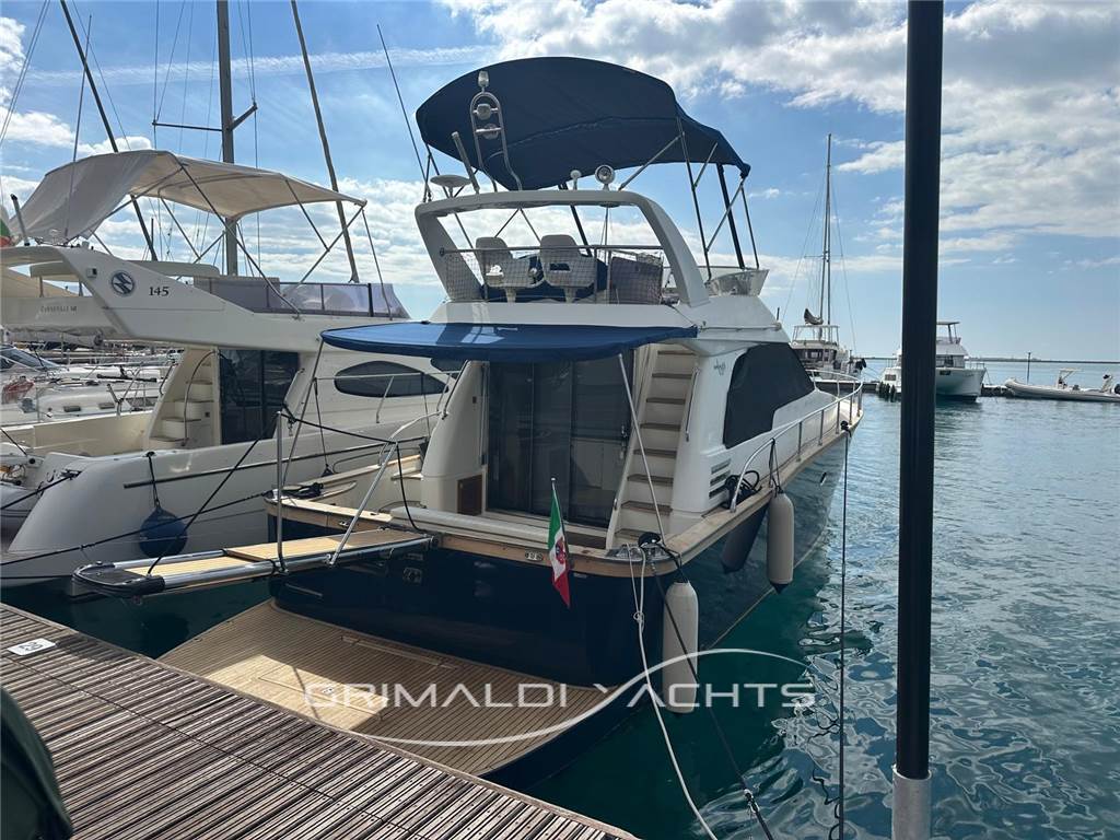 Viking Marine Sanremo 465