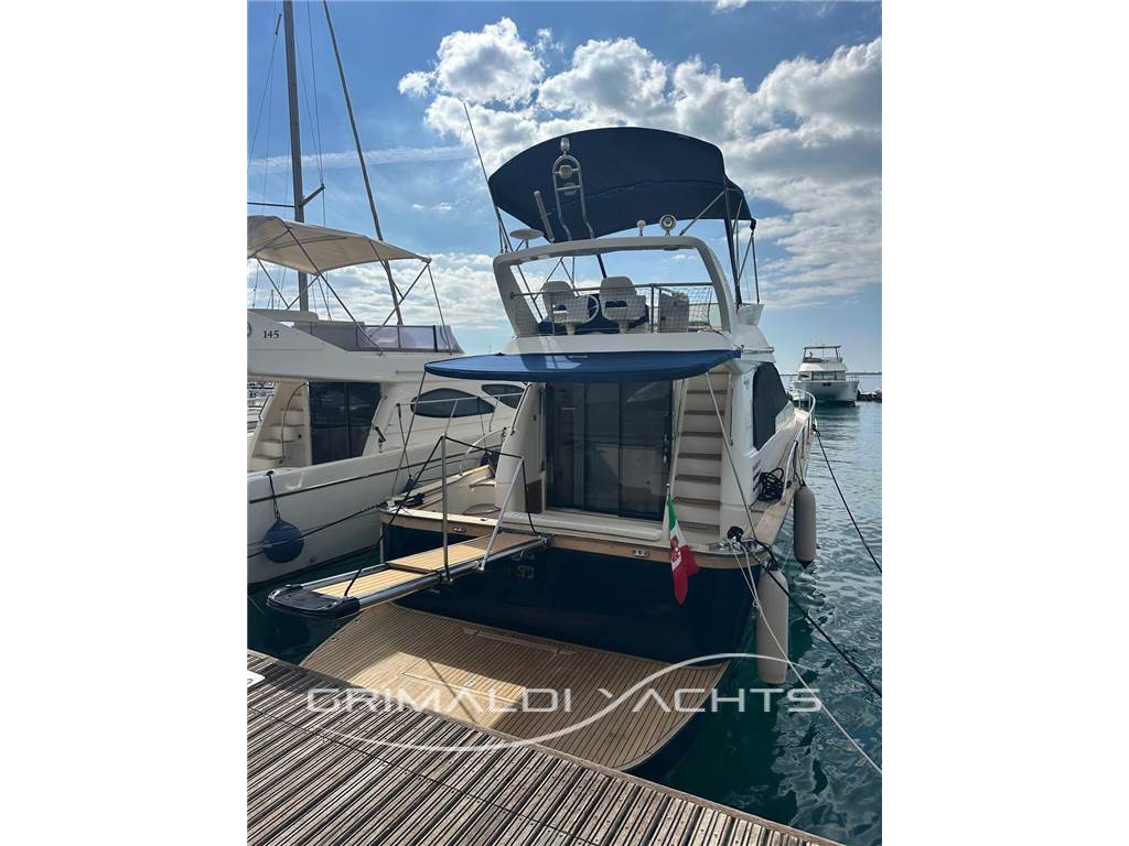 Viking Marine Sanremo 465