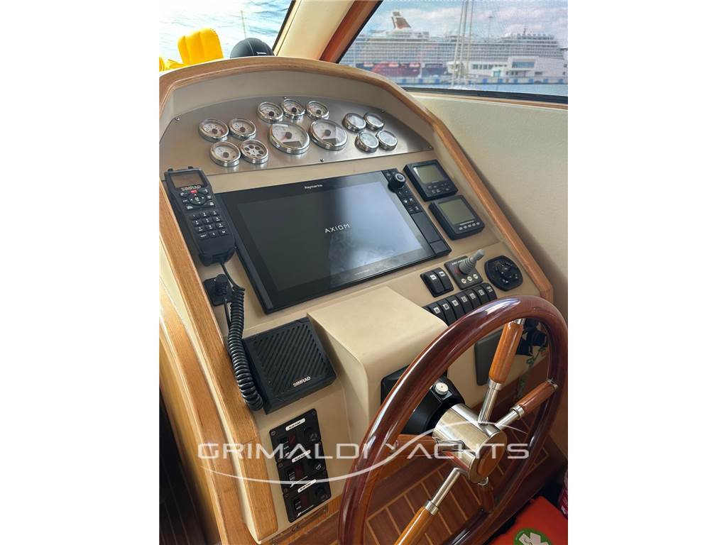 Viking Marine Sanremo 465