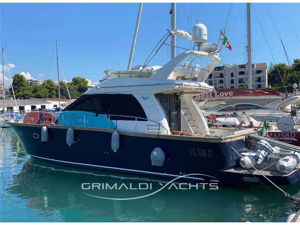 Viking Marine Sanremo 465