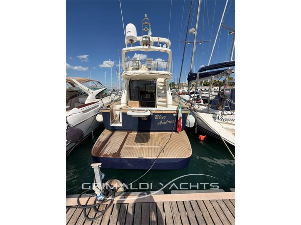 Viking Marine Sanremo 465