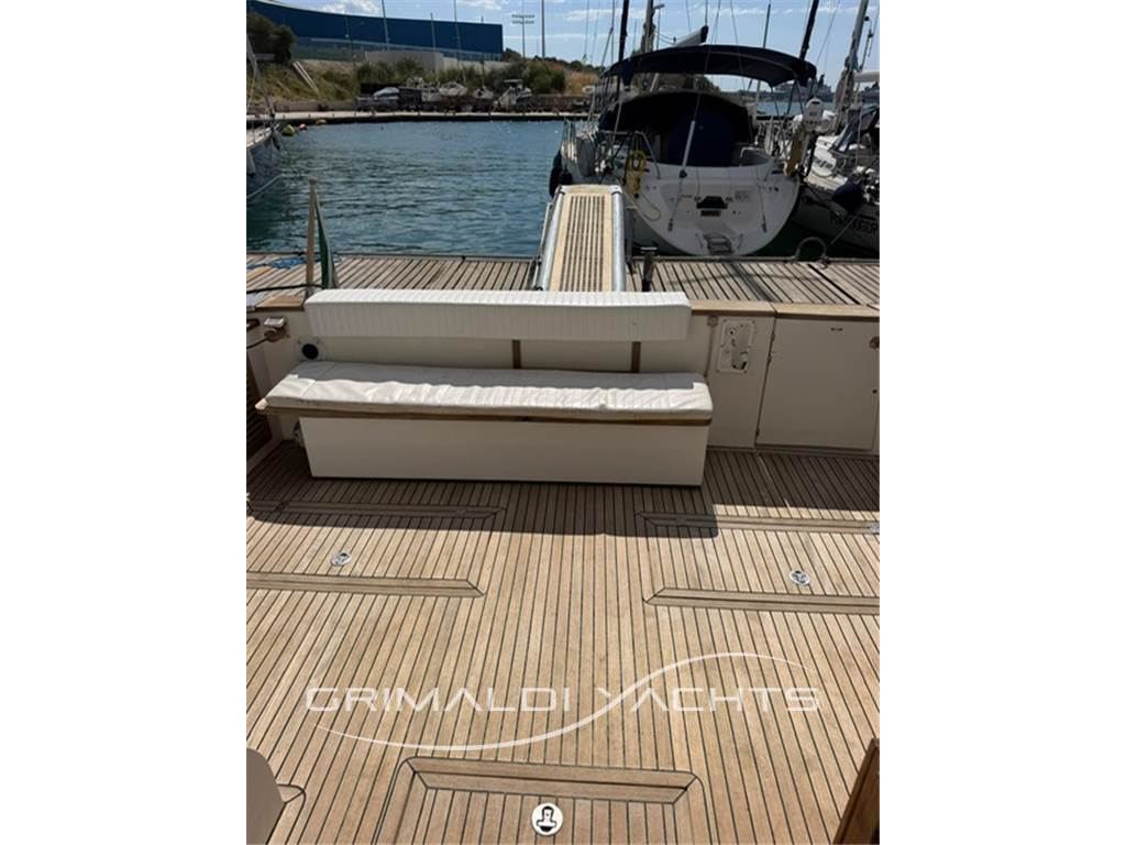 Viking Marine Sanremo 465