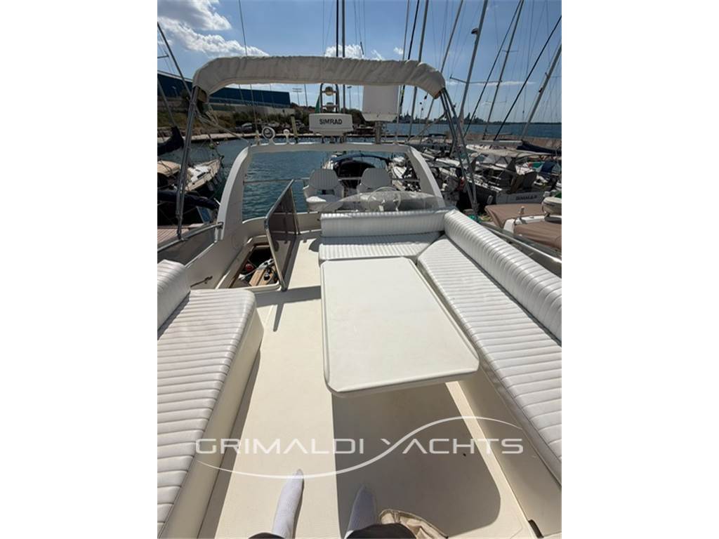 Viking Marine Sanremo 465