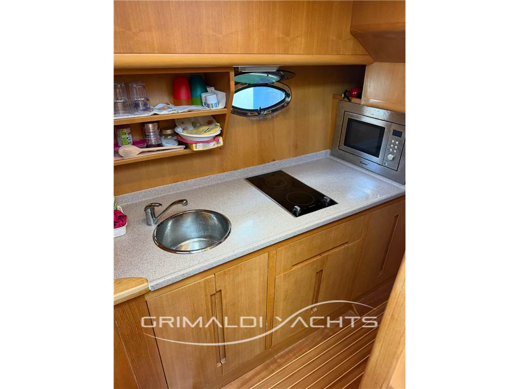 Viking Marine Sanremo 465