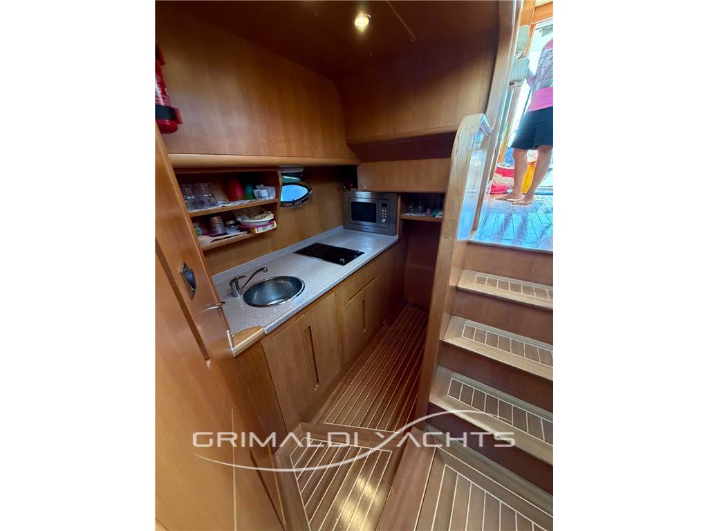 Viking Marine Sanremo 465
