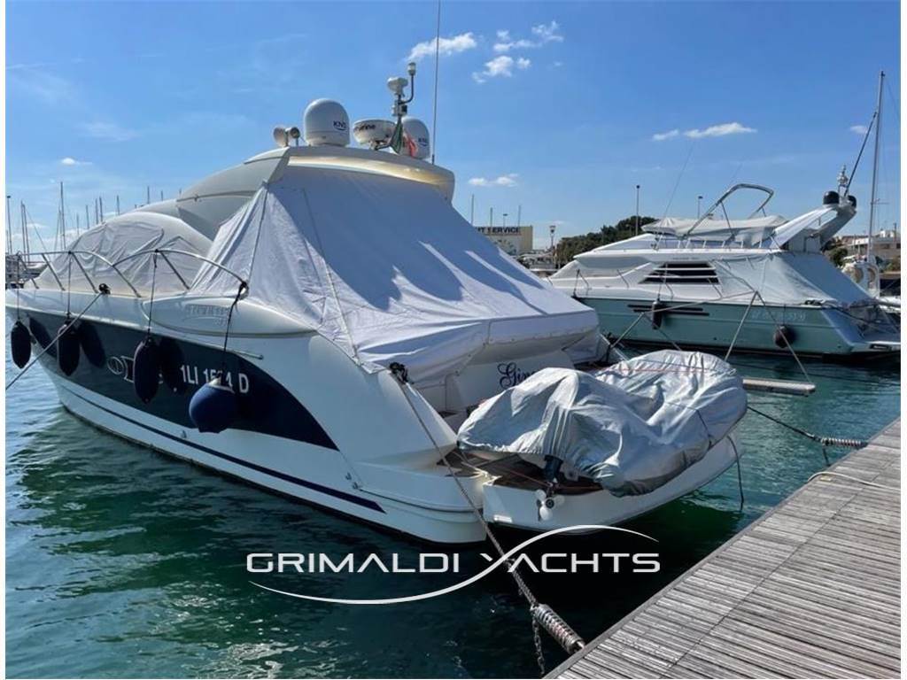 Azimut Atlantis 50 x 4